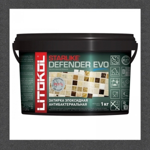  ������� ���������� Starlike EVO S.140 Nero Grafite 1kg